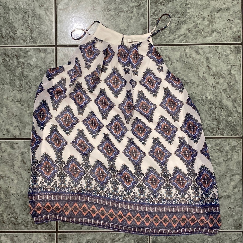 Papaya Blouse size L